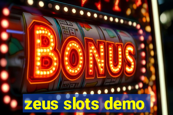 zeus slots demo